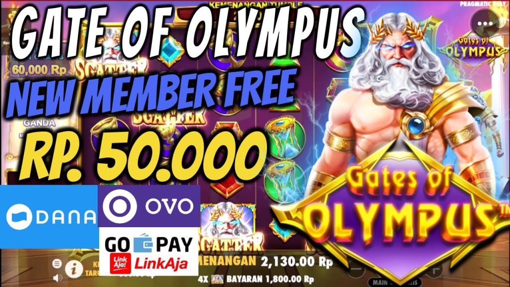 Daftar Slot Olympus