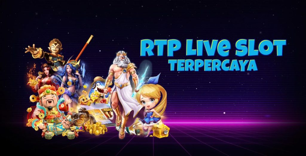 RTP live slot