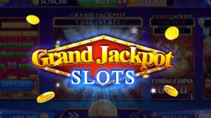 Jackpot slot online